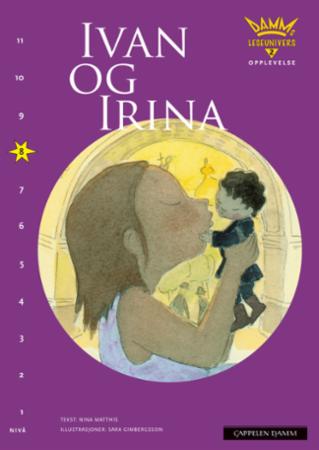 Ivan og Irina - nivå 8