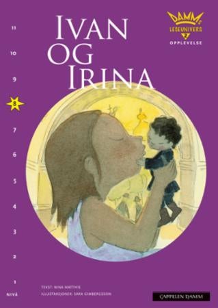 Ivan og Irina - nivå 8