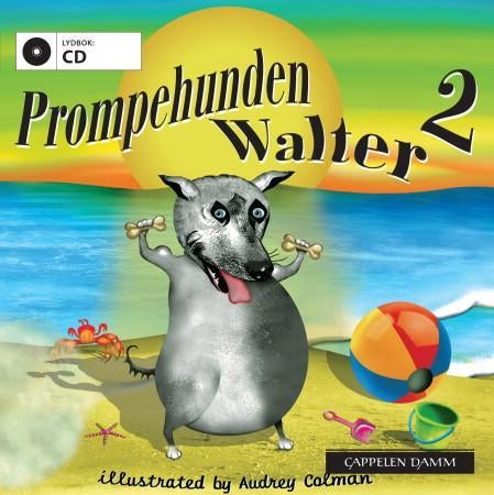 Prompehunden Walter 2