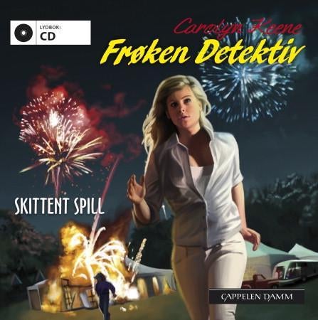Frøken Detektiv - skittent spill