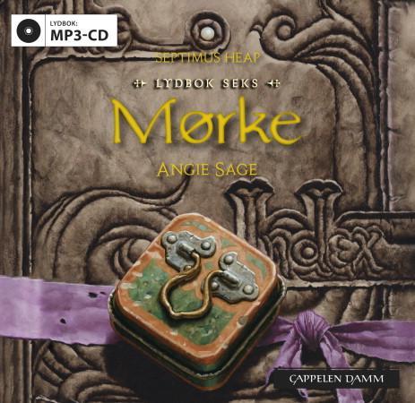 Mørke - Septimus Heap : bok seks