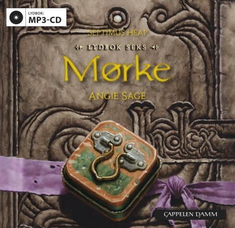 Mørke - Septimus Heap : bok seks