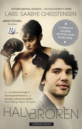 Halvbroren - roman