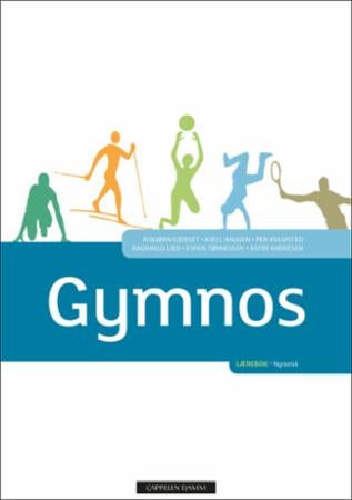 Gymnos - lærebok : kroppsøving for den vidaregåande skolen : studieførebuande utdanningsprogram, yrkesfaglege
