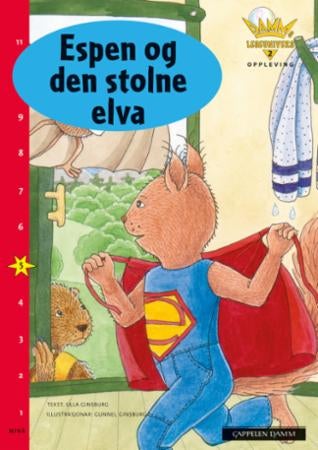 Espen og den stolne elva - nivå 5 : oppleving