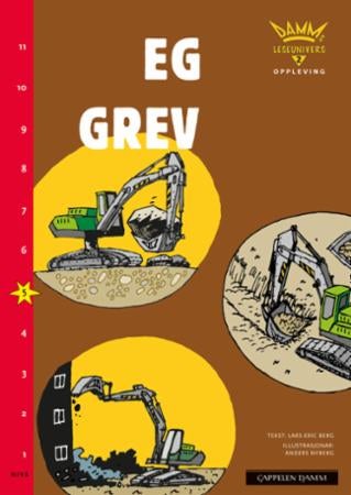 Eg grev - nivå 5 : oppleving