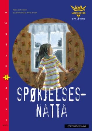 Spøkjelsesnatta - nivå 5 : oppleving