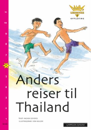 Anders reiser til Thailand - nivå 6
