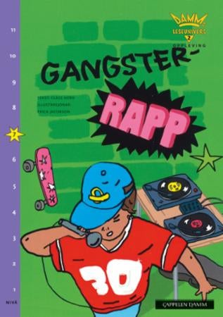 Gangster-rapp - nivå 7