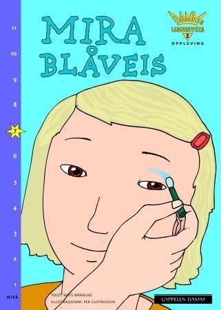 Mira blåveis - nivå 7