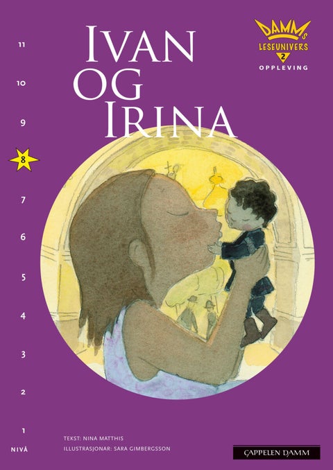 Ivan og Irina - nivå 8