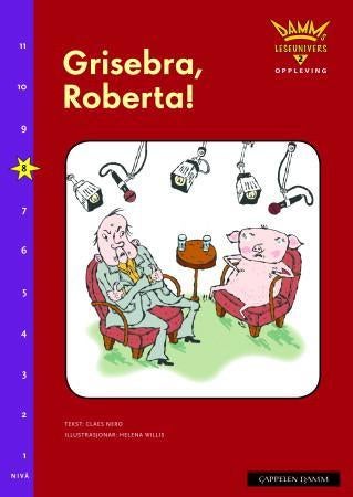 Grisebra, Roberta! - nivå 8