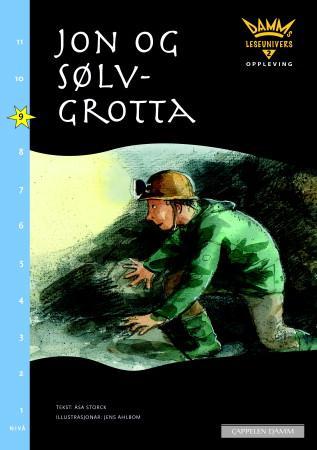 Jon og sølvgrotta - nivå 9