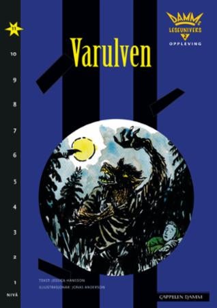 Varulven - nivå 11