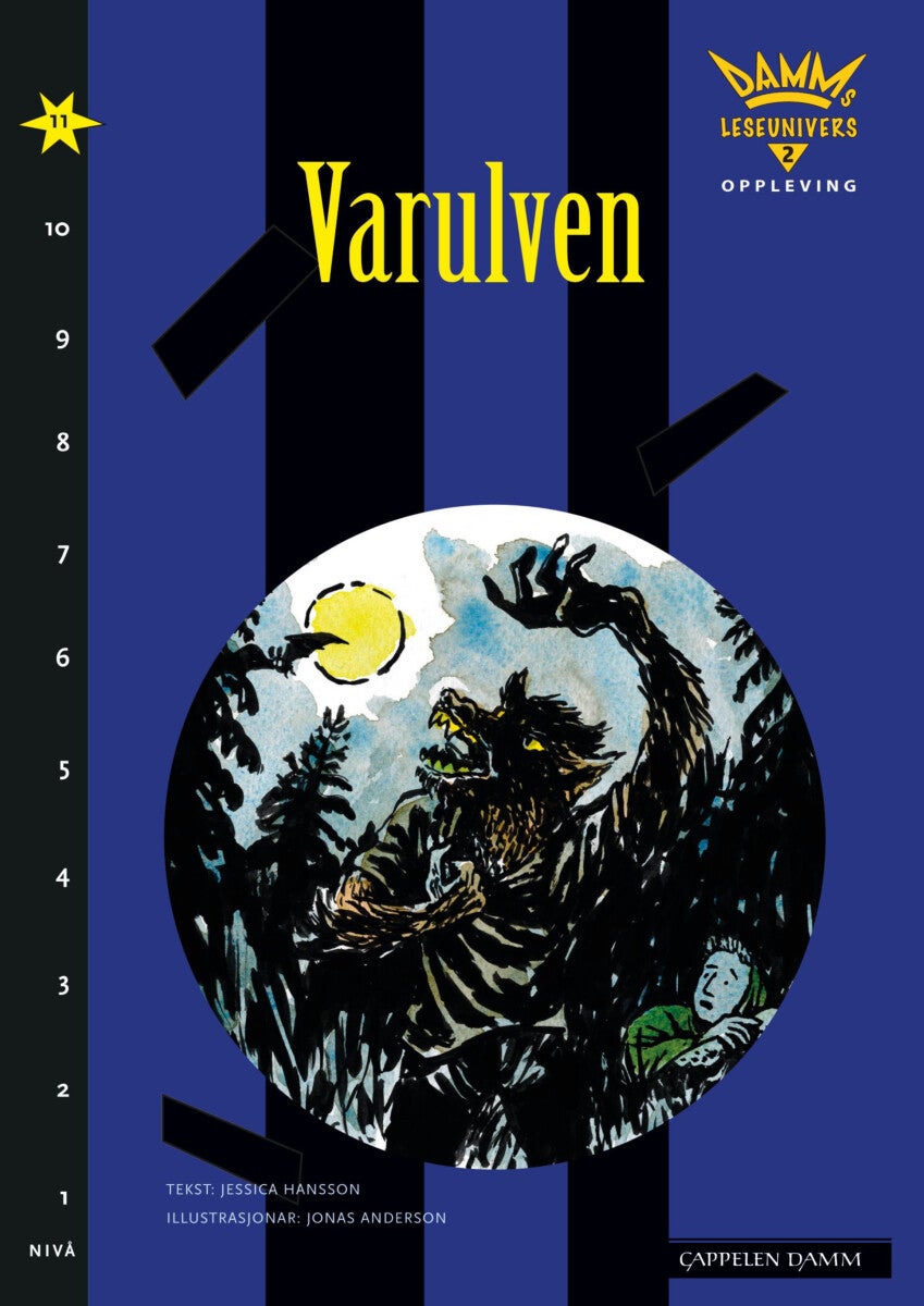 Varulven - nivå 11