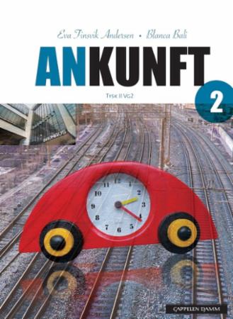 Ankunft 2 - tysk II vg2