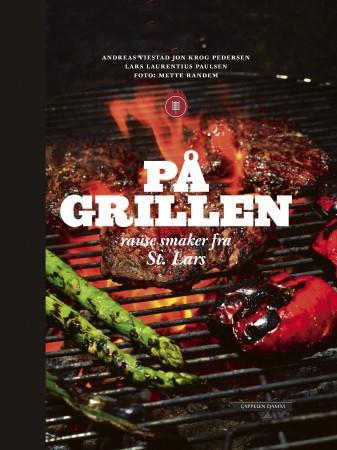På grillen - rause smaker fra St. Lars