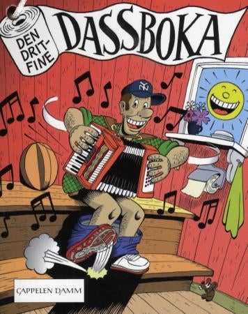 Dassboka - en dritnødvendig bok