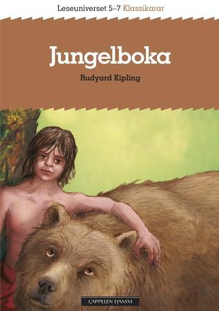 Jungelboka - leseuniverset 5-7 : klassikarar