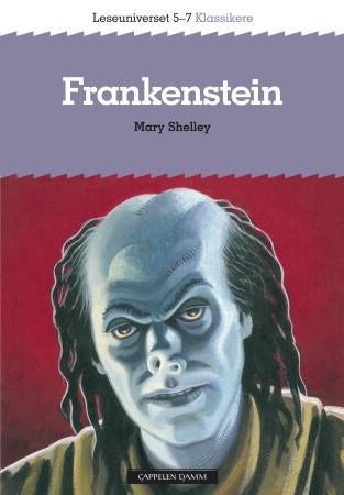 Frankenstein - leseuniverset 5-7 : klassikere