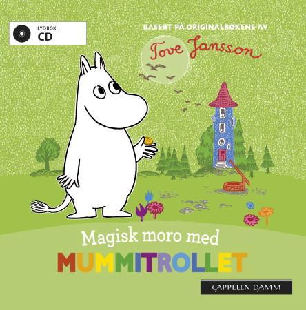 Magisk moro med Mummitrollet