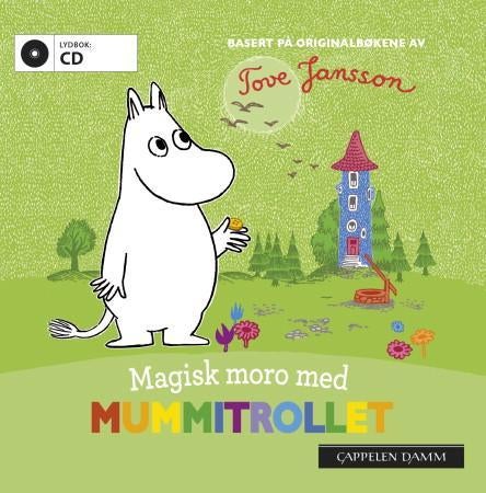 Magisk moro med Mummitrollet