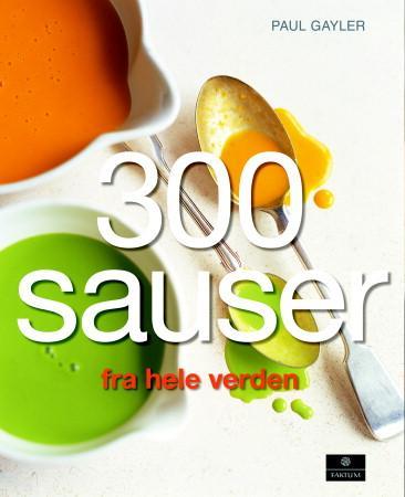 300 sauser - fra hele verden