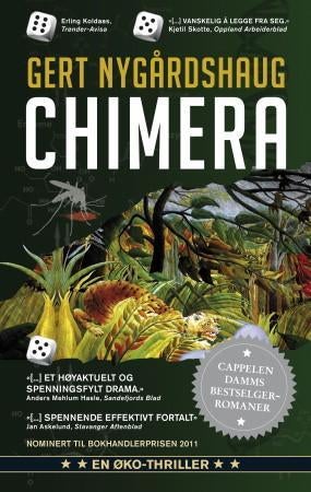 Chimera - øko-thriller