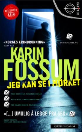 Jeg kan se i mørket - roman