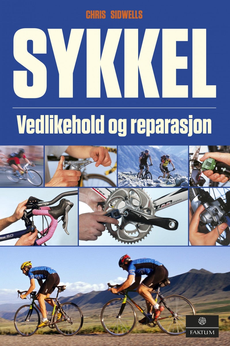 Sykkel - vedlikehold og reparasjon