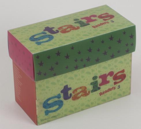 Stairs 3 - readers