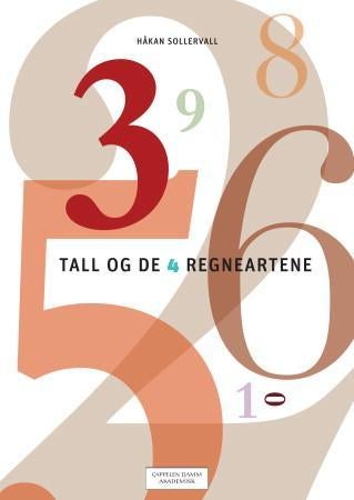 Tall og de fire regneartene
