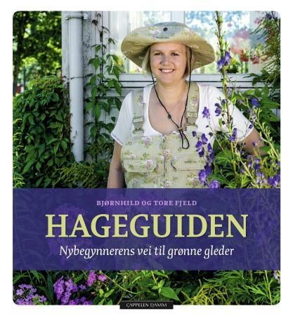 Hageguiden - nybegynnerens vei til grønne gleder