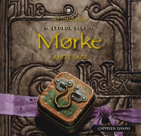 Mørke - Septimus Heap : bok seks