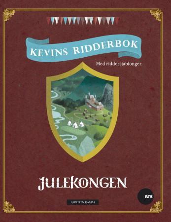 Kevins ridderbok - julekongen