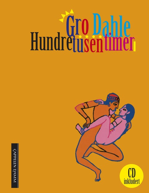 Hundre tusen timer - dikt