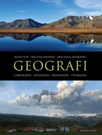 Geografi - landskaper, ressurser, mennesker, utvikling