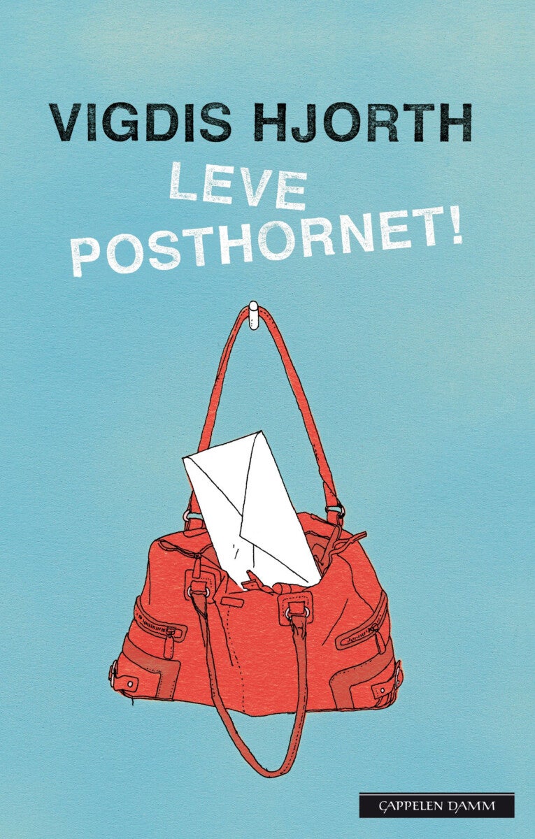 Leve posthornet! - roman