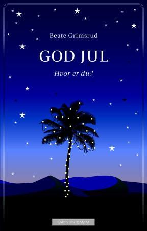 God jul - hvor er du? : julaftener jeg har levd, steder jeg har sovet og søsteren min : fortelling