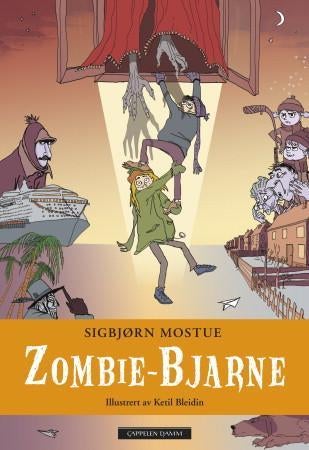 Zombie-Bjarne