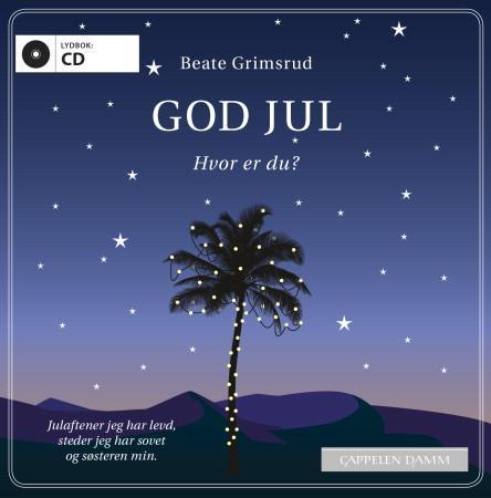 God jul - hvor er du? : julaftener jeg har levd, steder jeg har sovet og søsteren min