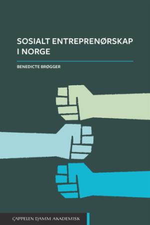 Bilde av Sosialt Entreprenørskap I Norge Av Benedicte Brøgger