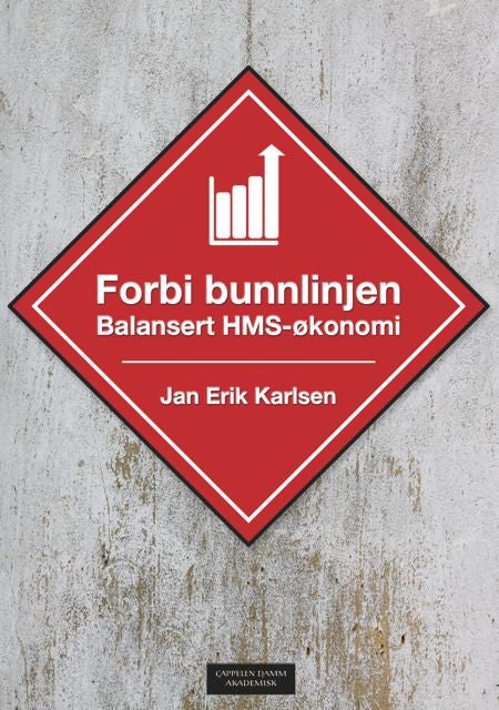 Forbi bunnlinjen - balansert HMS-økonomi
