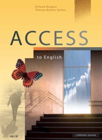 Access to English - engelsk vg1 studieforberedende program