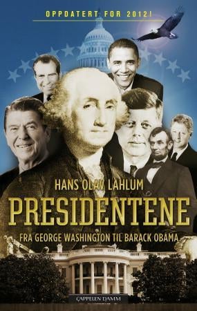Presidentene - fra George Washington til Barack Obama