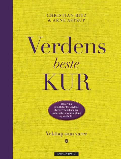 Verdens beste kur - vekttap som varer