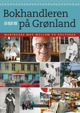 Bokhandleren på Grønland - meningers mot mellom to kulturer