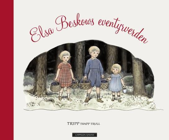 Elsa Beskows eventyrverden - TRIPP, trapp, trull
