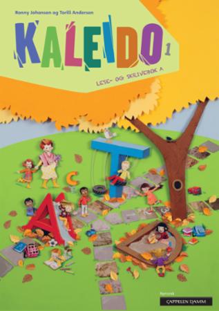 Kaleido 1 - Lese- og skrivebok A