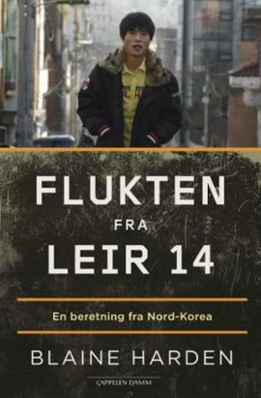 Flukten fra leir 14 - en beretning fra Nord-Korea